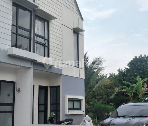 Rumah 400 Jutaan Shm Cimuning Bekasi Strategis Dekat Tol Mall