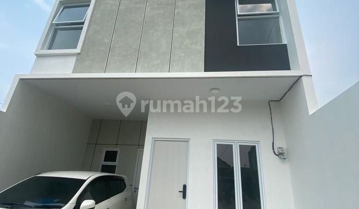 Rumah Strategis Jakarta Barat Dekat Tol Stasiun Terminal SHM