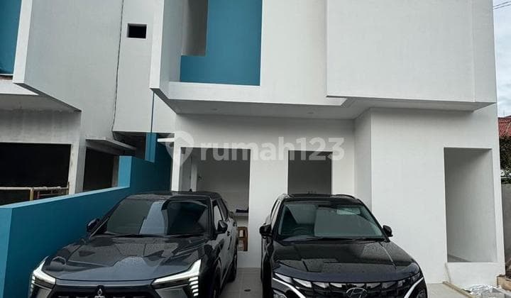 Rumah Townhouse Depok Dekat Tol Stasiun Universitas Indonesia