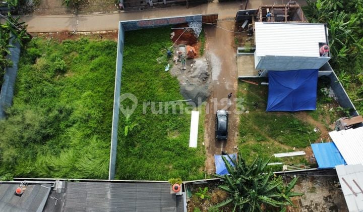 Tanah Kavling SHM Strategis Pondok Aren Bintaro Tangerang Selatan