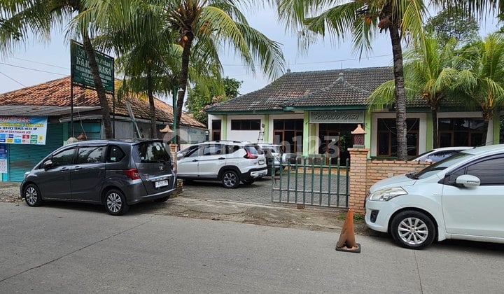 Rumah Makan Cafe Resto Aktif Pelanggan Shm Cikarang Pusat