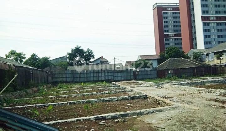 Tanah Kavling Murah Strategis Jakarta Timur Dekat Tol Stasiun