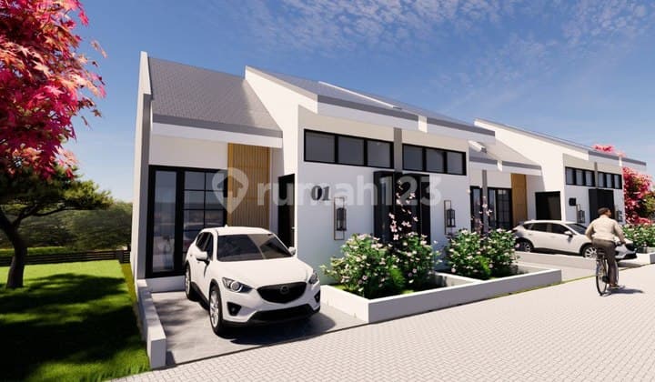 Rumah Cicilan Syariah Cileunyi Dekat Bandung Tol Stasiun Kampus