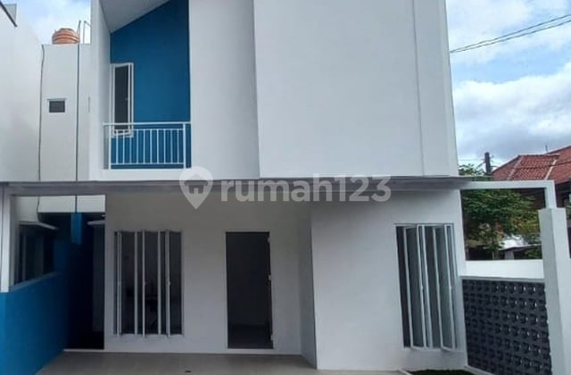 Rumah Townhouse Kota Depok Dekat Universitas Indonesia Tol Mall