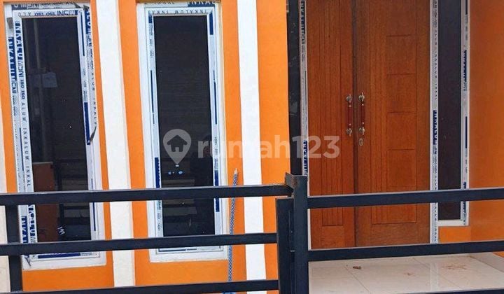 Promo Rumah Shm Akses Motor Jakarta Timur Dekat Bekasi Stasiun