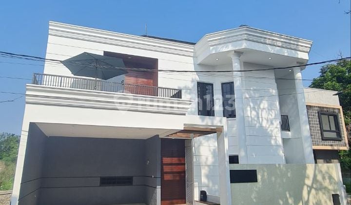 Rumah Townhouse Strategis Kota Bogor Dekat Tol Stasiun Rsud