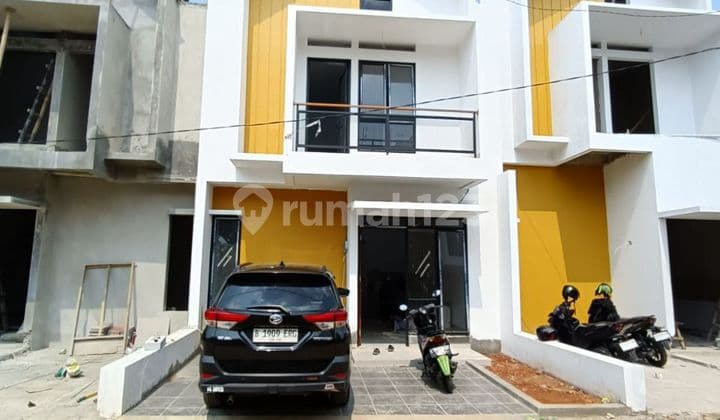 Strategic SHM House 700 Million Setu Cipayung East Jakarta
