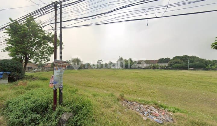 Investasi Tanah Kavling Kota Bogor Dekat Ipb Terminal Tol Stasiun