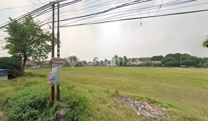 Investasi Tanah Kavling Kota Bogor Dekat Ipb Terminal Tol Stasiun