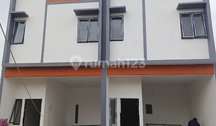 Rumah Cash Bintara 500 600 700 Juta Dekat Jakarta Tol Stasiun