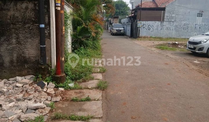 Strategic Land Lot in East Jakarta, Freehold Title Near Mabes TMII Train Station