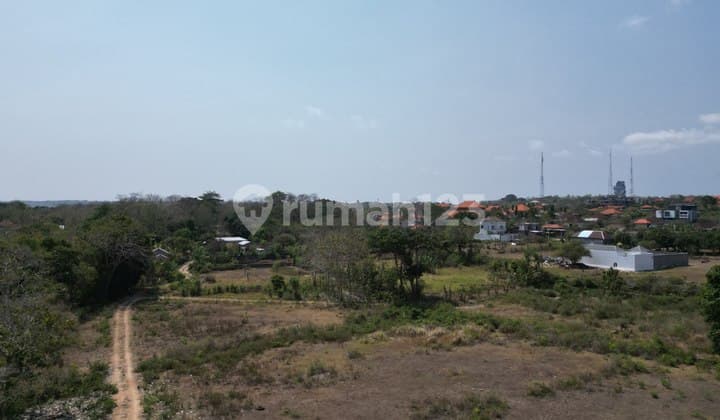 Land For Sale Ready To Build At Pandawa Beach