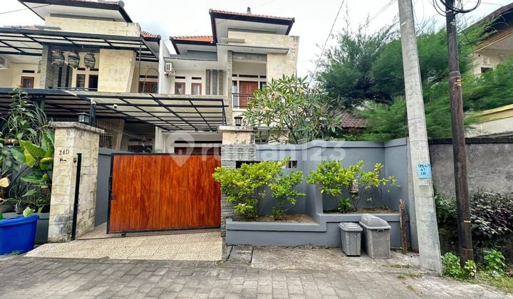 2-Story Furnished House South Denpasar