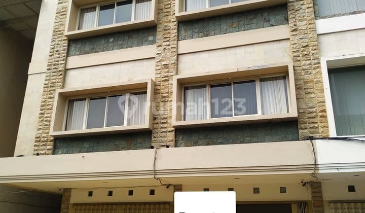 Ruko 4 Lantai Full Furnish Dekat Transmart Bali