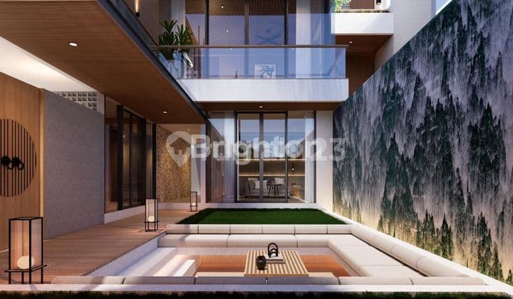 GARDEN VIEW VILLA DI NUSADUA || SKYHILL VILLAGE NUSADU