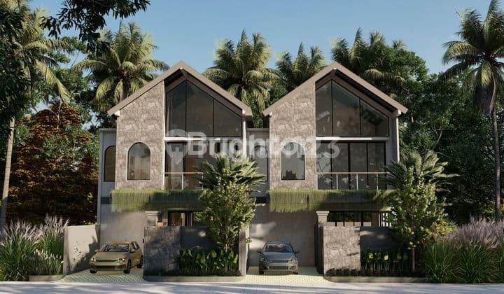 2 FLOOR VILLA IN STRATEGIC LOCATION "SAMANI VILLA PECATU"