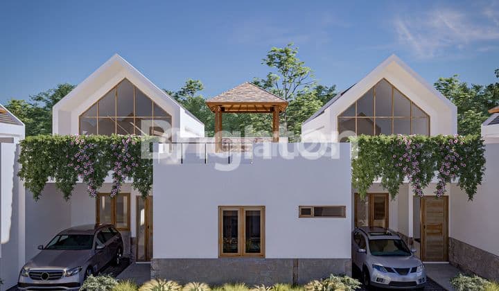 VILLA BARU 2 LANTAI PRIVATE POOL DI DHARMAWANGSA