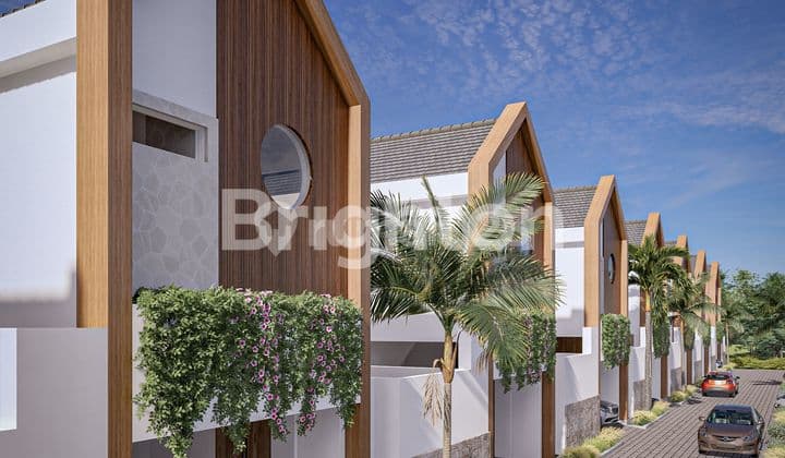 Villa Baru Mewah Dan Nyaman 2 Lantai Di Dharmawangsa, Nusadua