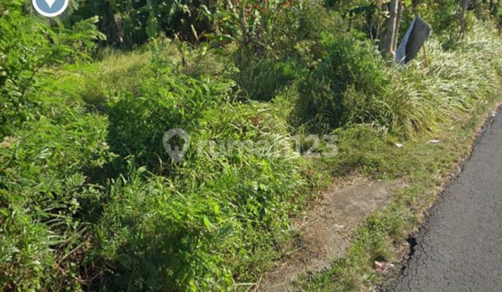 Di Jual Tanah Lokasi Strategis Dekat Bypass Ida Bagus Mantra