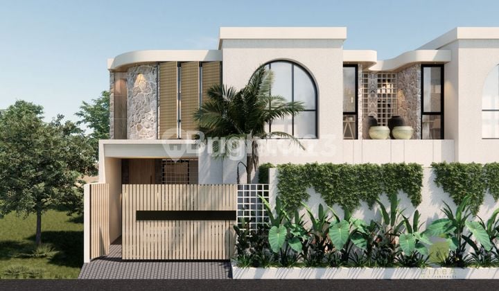 VILLA MEWAH 3 BR PRIVATE POOL DI GOA GONG JIMBARAN