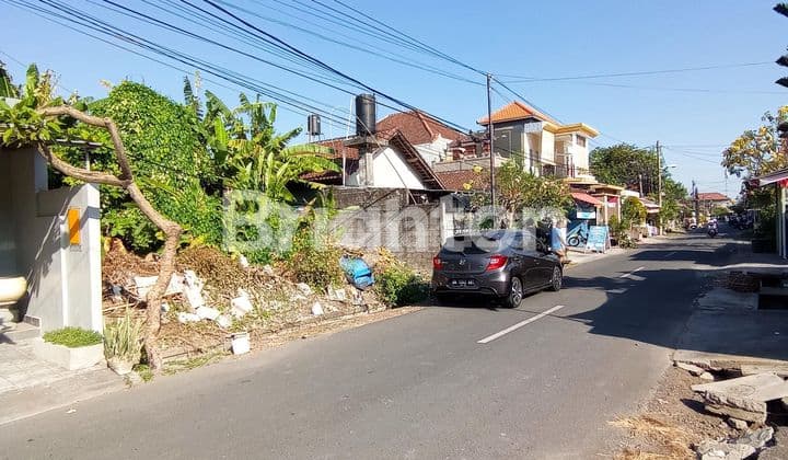 Disewakan Tanah Di Jl Tukad Batanghari Renon Denpasar Bali