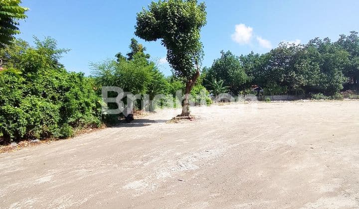 Tanah Eksklusif Di Samping Pantai Jerman , Kuta, Bali