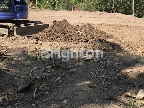 TANAH LUAS DAN STRATEGIS DI DEKAT BY PASS IDA BAGUS MANTRA