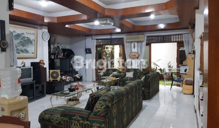 LUXURY 2-STOREY HOUSE IN GATOT SUBROTO CENTRAL DENPASAR