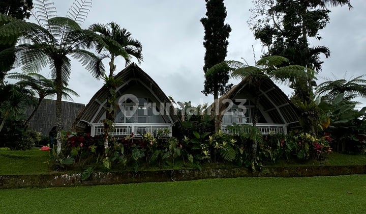 Exclusive Villa with Spectacular Views in Batunya, Bedugul