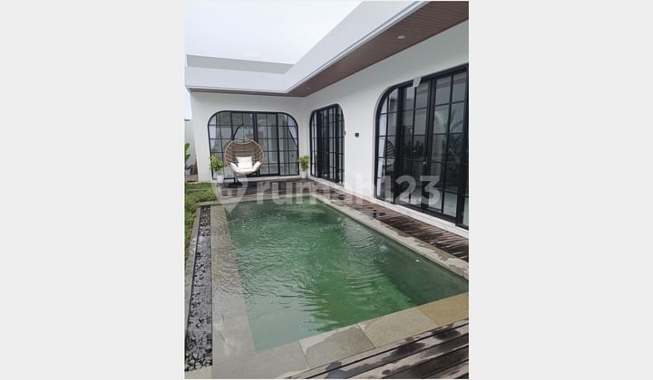 For Rent Beautiful 2BR Fully Furnished Villa in Sanur, Denpasar