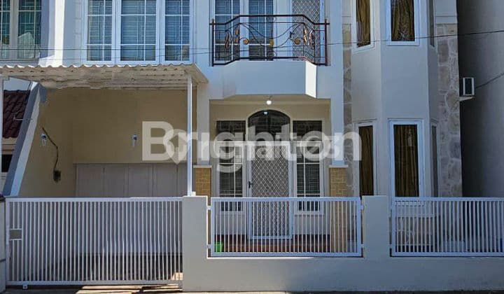 2-STORY LUXURY HOUSE IN GARDENIA ESTATE, BANYUWANGI, EAST JAVA