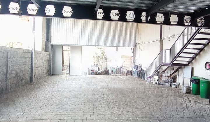 For Sale/Rent Shop + Office Strategic Location In Cokroaminoto, Ubung