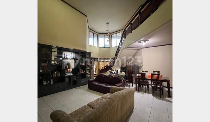 For Sale Spacious House in the Center of Denpasar City