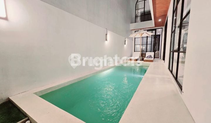 NEW VILLA 2 BR FULLY FURNISHED IN BALANGAN JIMBARAN