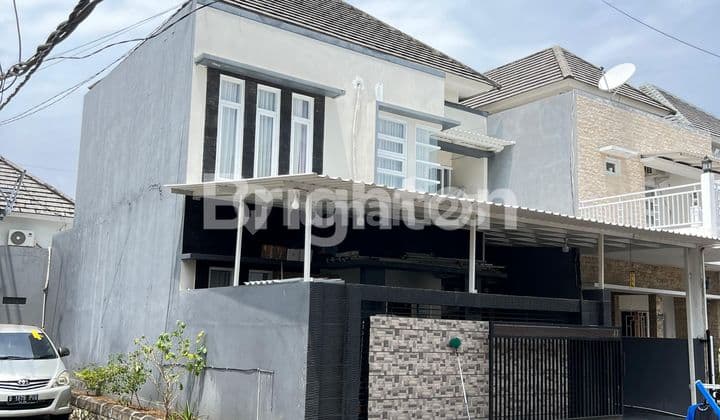 DIJUAL RUMAH 2 LANTAI DI JIMBARAN BADUNG ,BALI