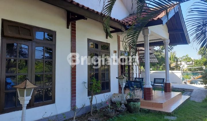 DIJUAL RUMAH NYAMAN DAN LUAS DI UNGASAN, KUTA SELATAN-BALI