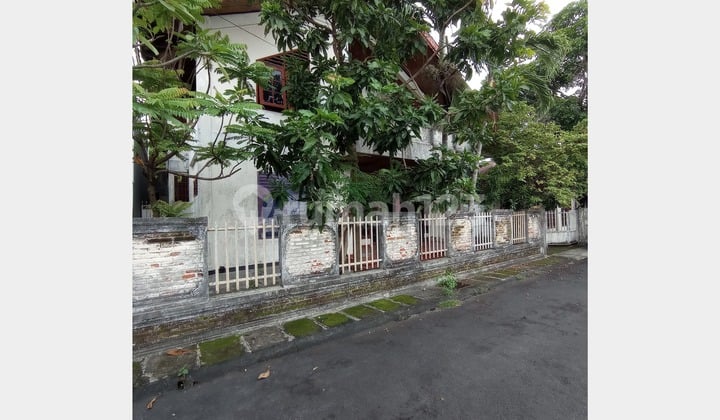 For Sale House with Land Price in Central Denpasar, Bali
