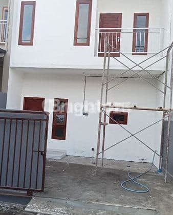 Dijual Rumah Minimalis 2 Lantai Di Jl Ahmad Yani, Denpasar