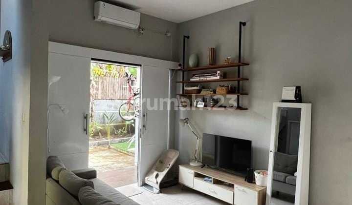 Rumah Full Furnish 3Kt Lokasi Strategis di Panjer, Denpasar