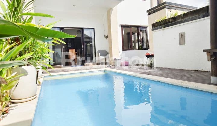 FOR RENT 3BR VILLA IN UMALAS KEROBOKAN BADUNG