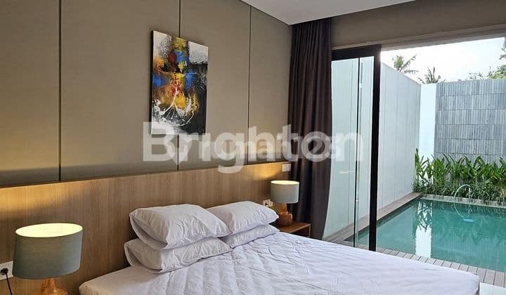 VILLA 2 BR PRIVATE POOL DI UBUD, GIANYAR, BALI
