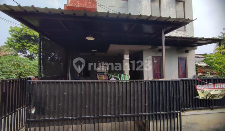 Dijual Cepat Rumah Bagus di Pancoran Mas