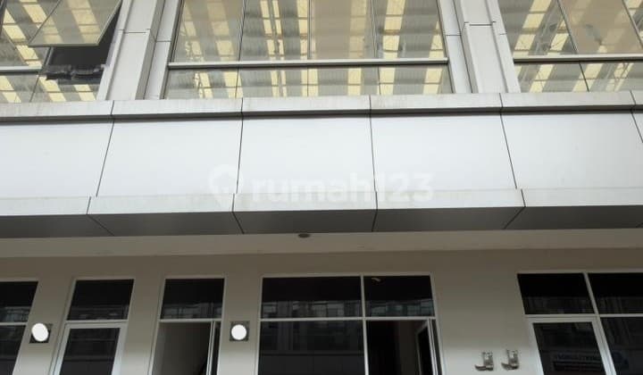 Siap Pakai Ruko Shibuya Minimal Sewa 2 Tahun