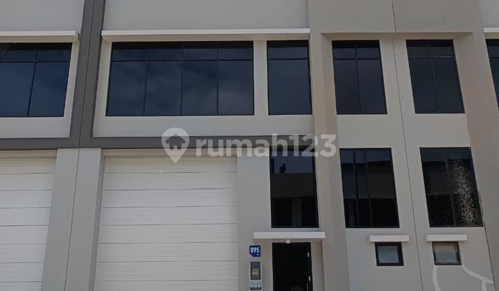 Cheapest! Ready-to-Use 9x20 Single-Story Warehouse Bizpark