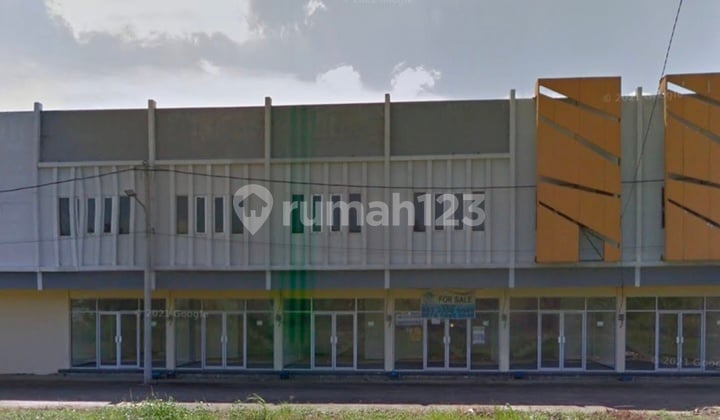 Ruko Siap Pakai di King Square Driyorejo.gresik.