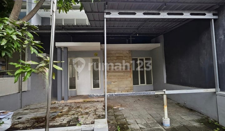 Rumah 1 Lantai SHM 700Juta Nego Green Semanggi