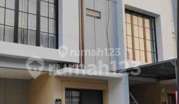 Regency One Babatan 2-Story Ready-to-Occupy @ Semifurnished