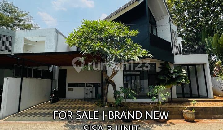 For Sale Kemang Exclusive Townhouse