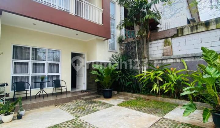 Rumah Sewa Kalibata Bebas Banjir Lokasi Strategis