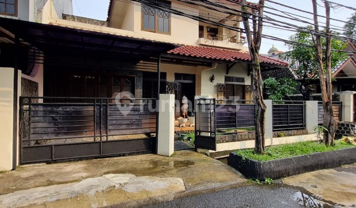 Rumah Pejaten Barat Bisa Untuk Kantor